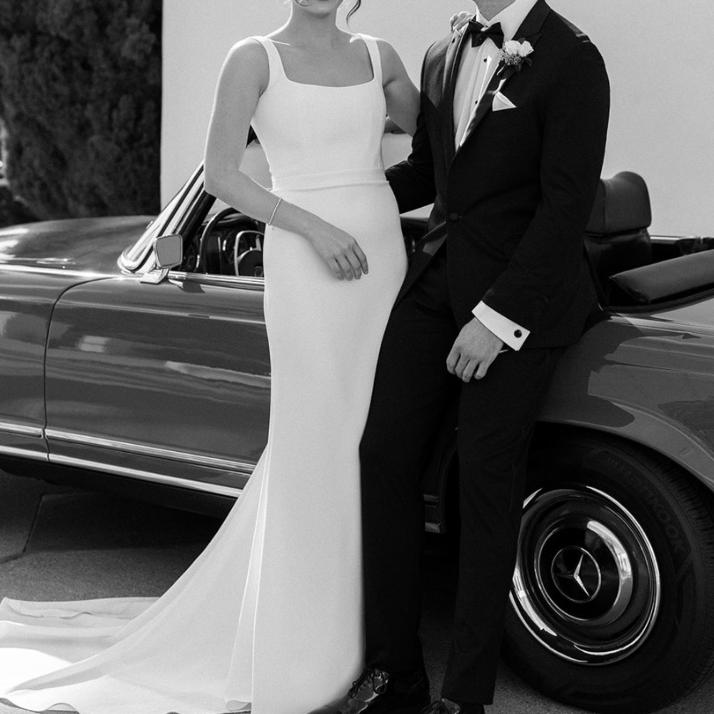 Alexandra Grecco Colette Dress